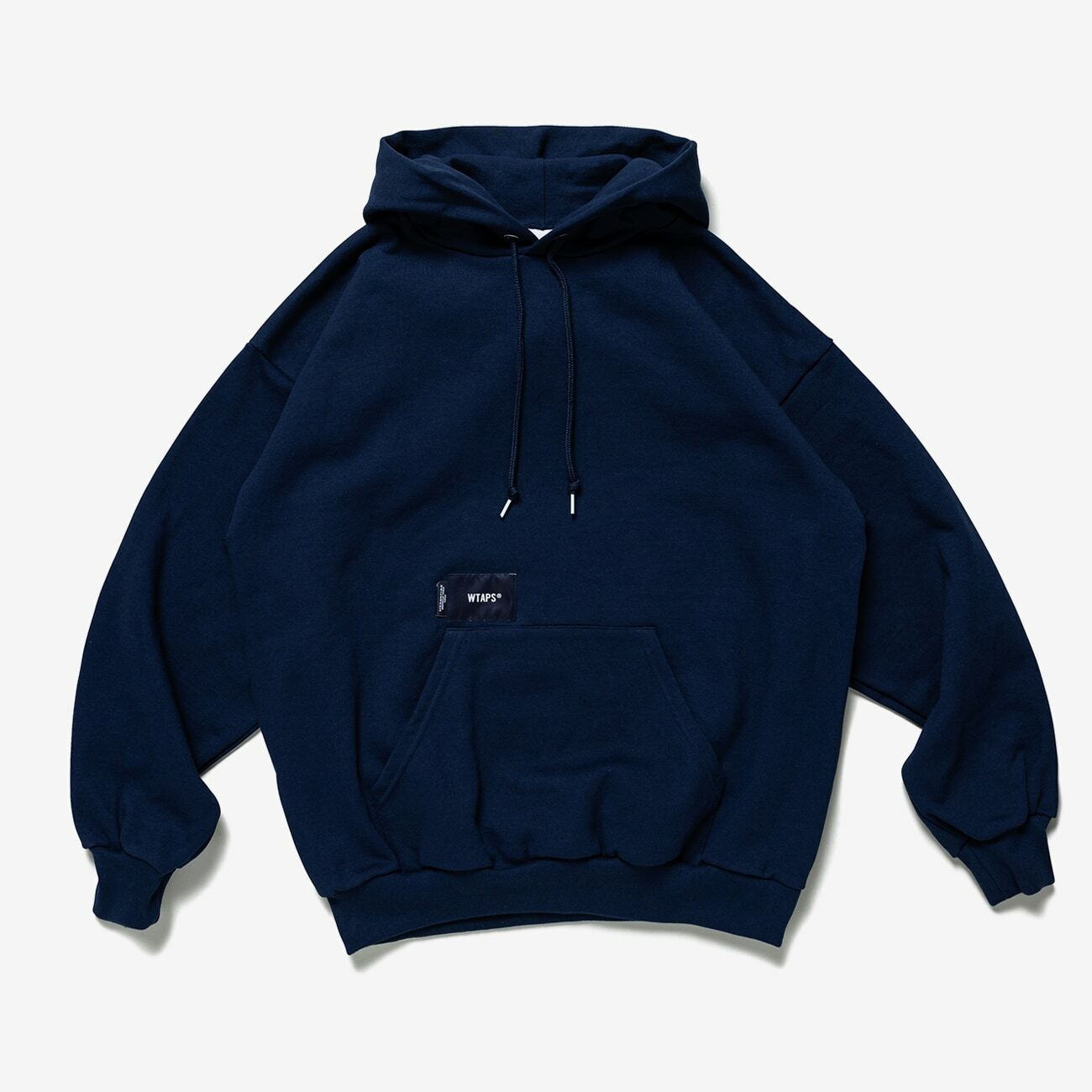 wtaps CRST / HOODY / COTTONパーカー - パーカー