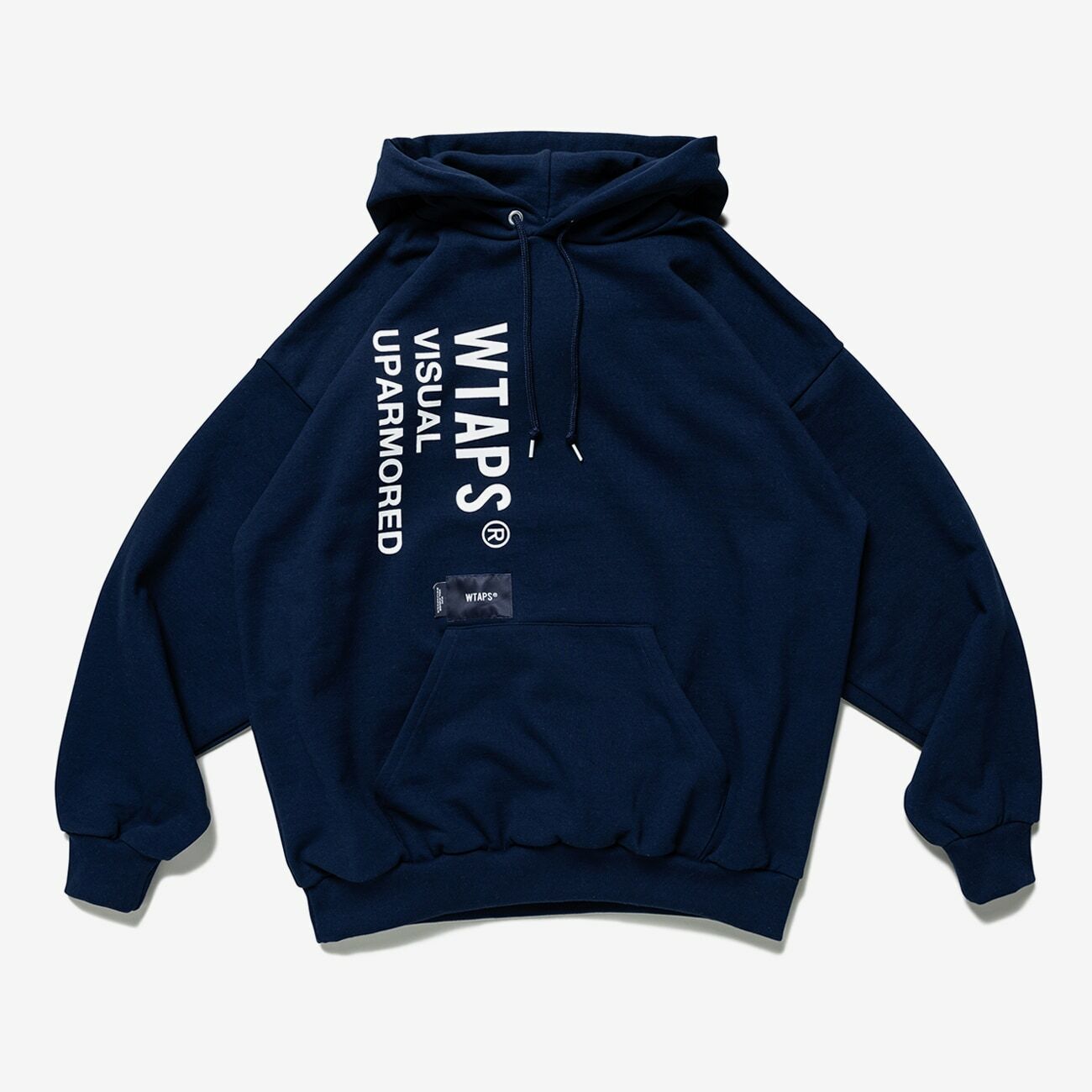 WTAPS 2022FW VISUAL UPARMORED HOODY (S) | camillevieraservices.com