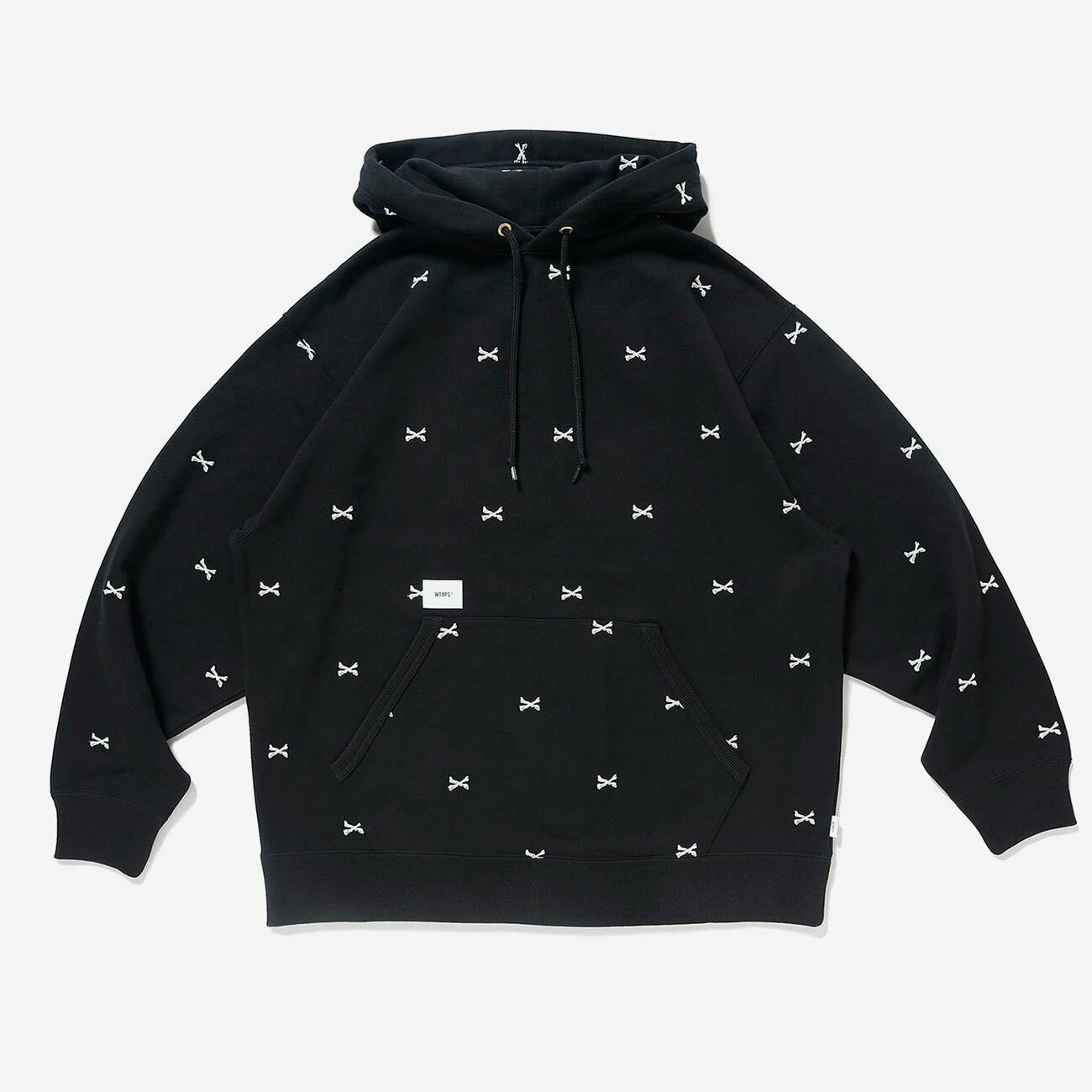 [現貨] WTAPS ACNE / HOODY BLACK