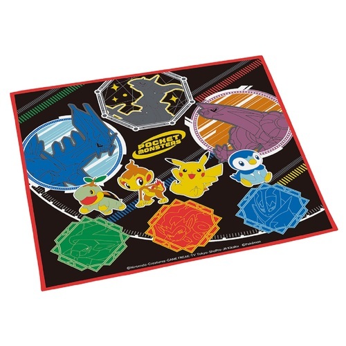 午餐布 [口袋妖怪 22]