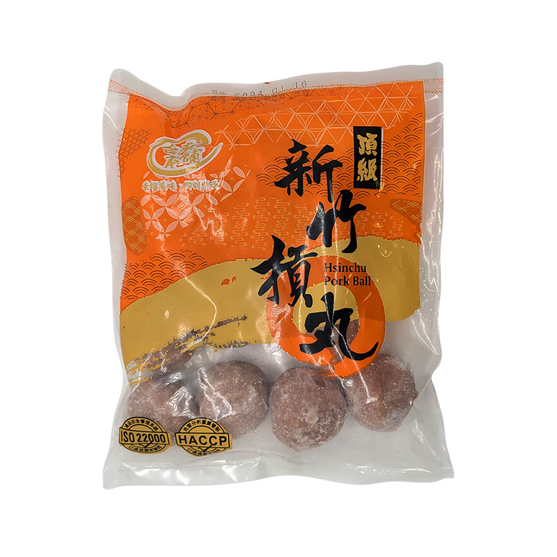 台廚本舖 台灣頂級新竹槓丸 300g