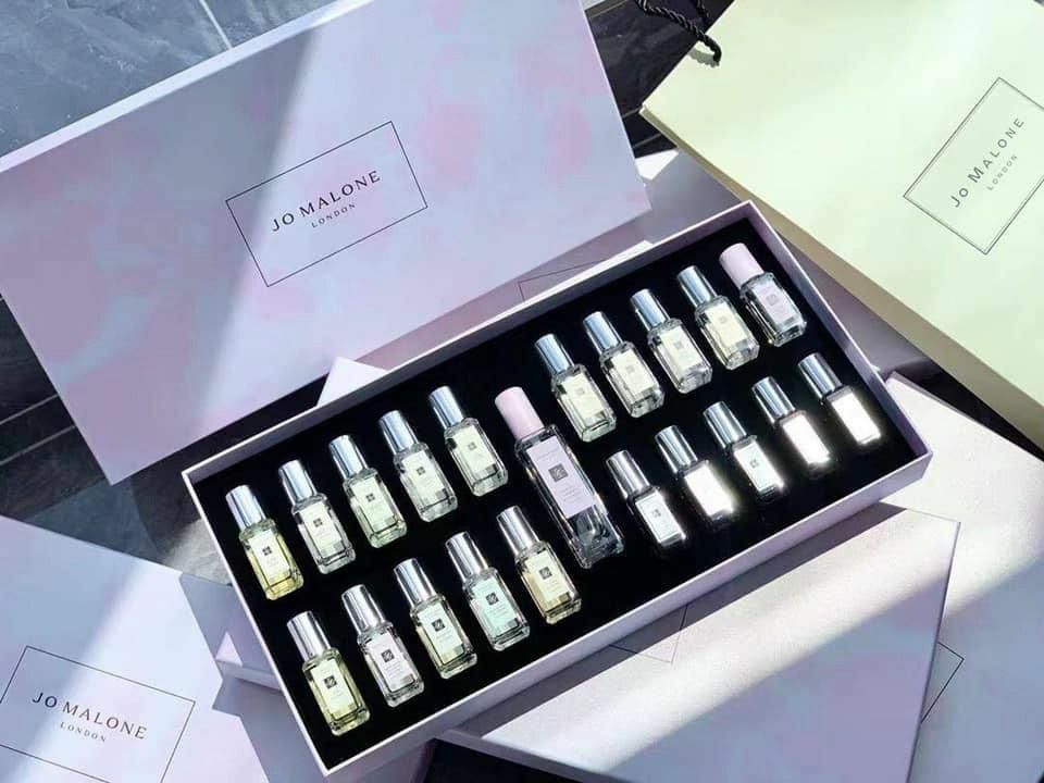🌸Jo Malone櫻花21件禮盒香水套🌸