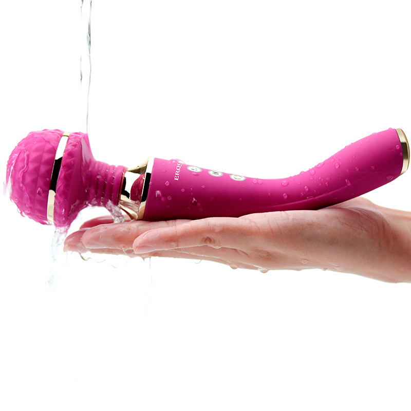 香港 EROCOME CR. AUSTRILIS 南冕座 智能恆狂野AV棒 震動按摩棒