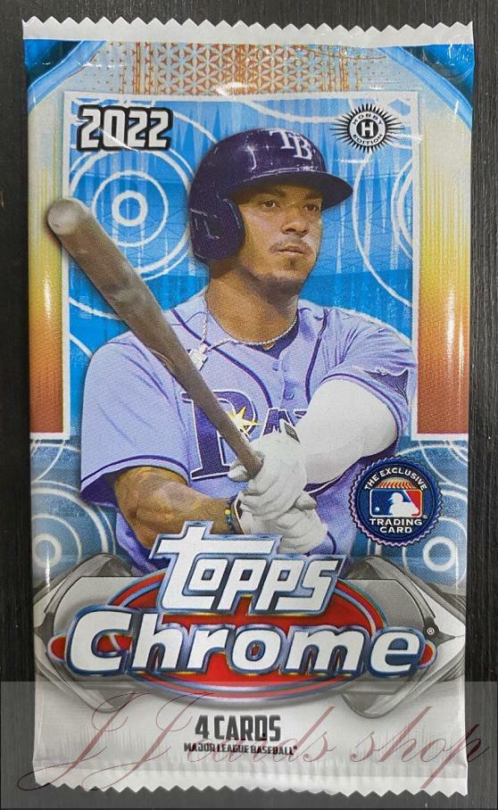 2022 Topps Chrome Sonicnull