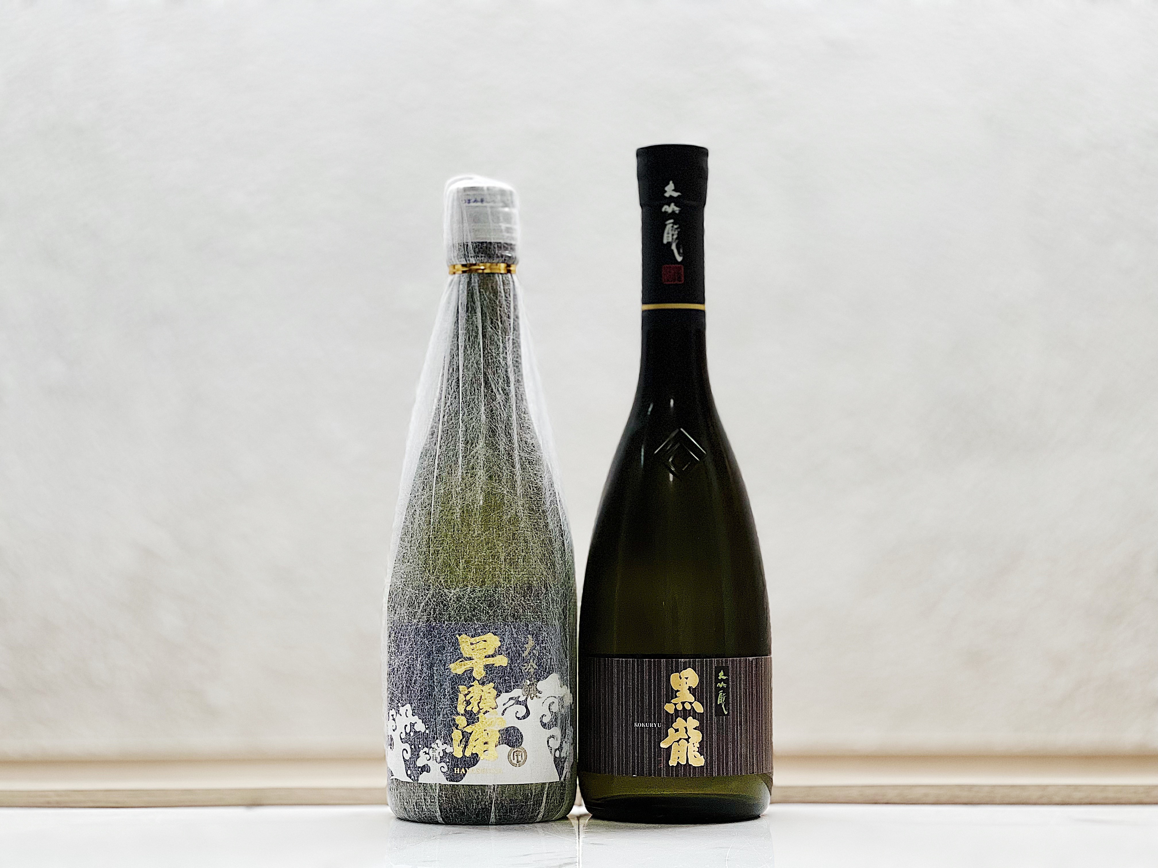 【 福井縣大吟釀 山田錦】風味品飲套裝