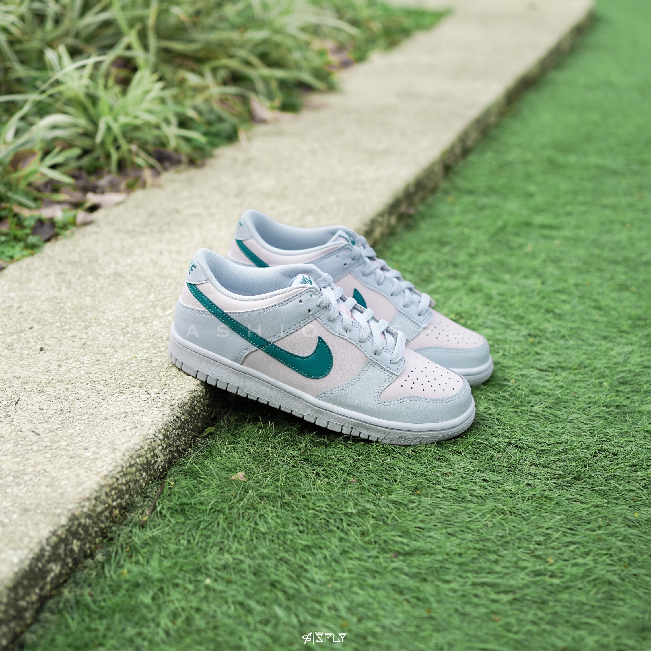 Nike Dunk Low Mineral Teal 礦物藍綠 FD1232-002