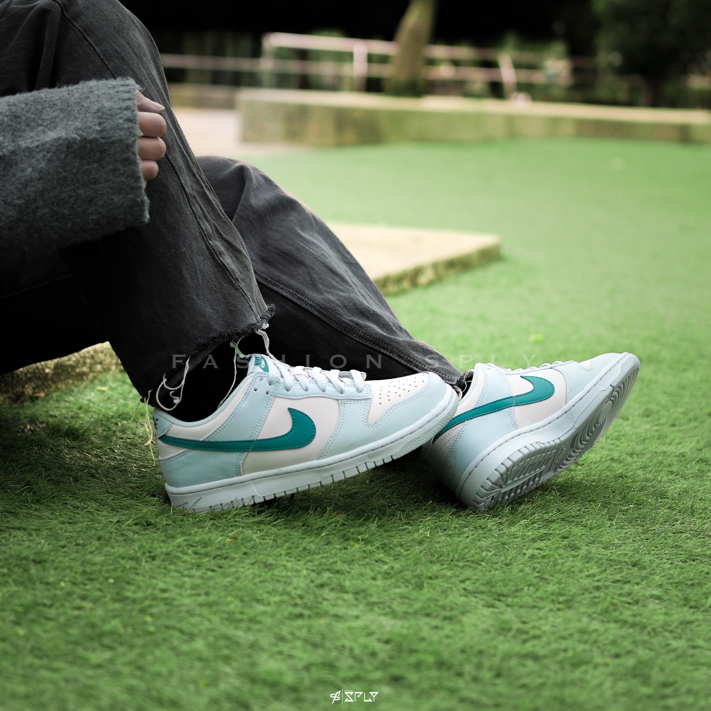 Nike Dunk Low Mineral Teal 礦物藍綠 FD1232-002