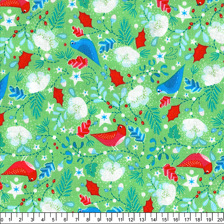 進口棉布R200804-15(一尺)