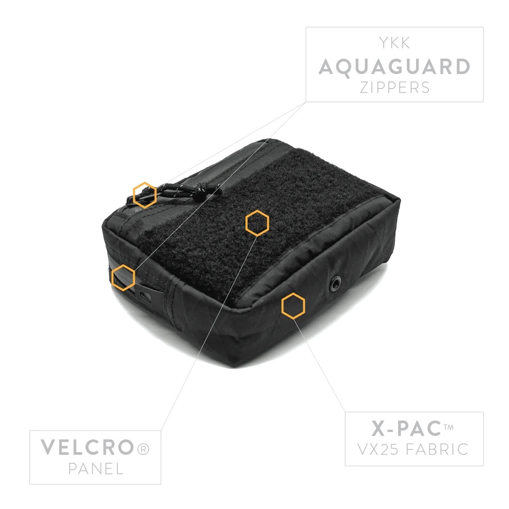 Prometheus Design Werx PDW X Carryology SP1-C