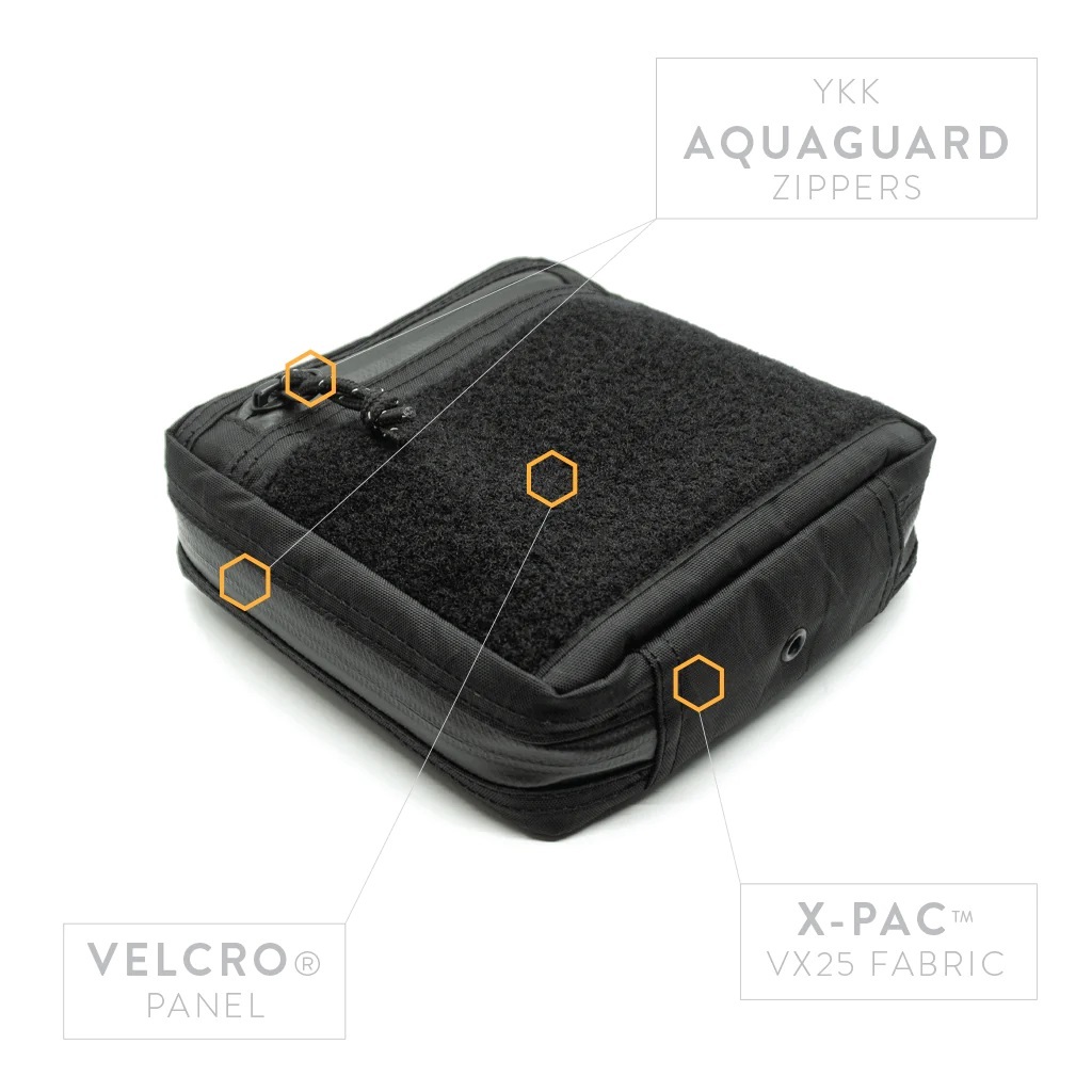 Prometheus Design Werx PDW X Carryology AO2-C
