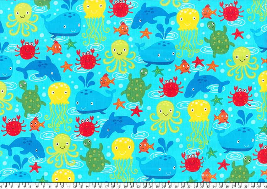 進口棉布R2302-003(一尺)