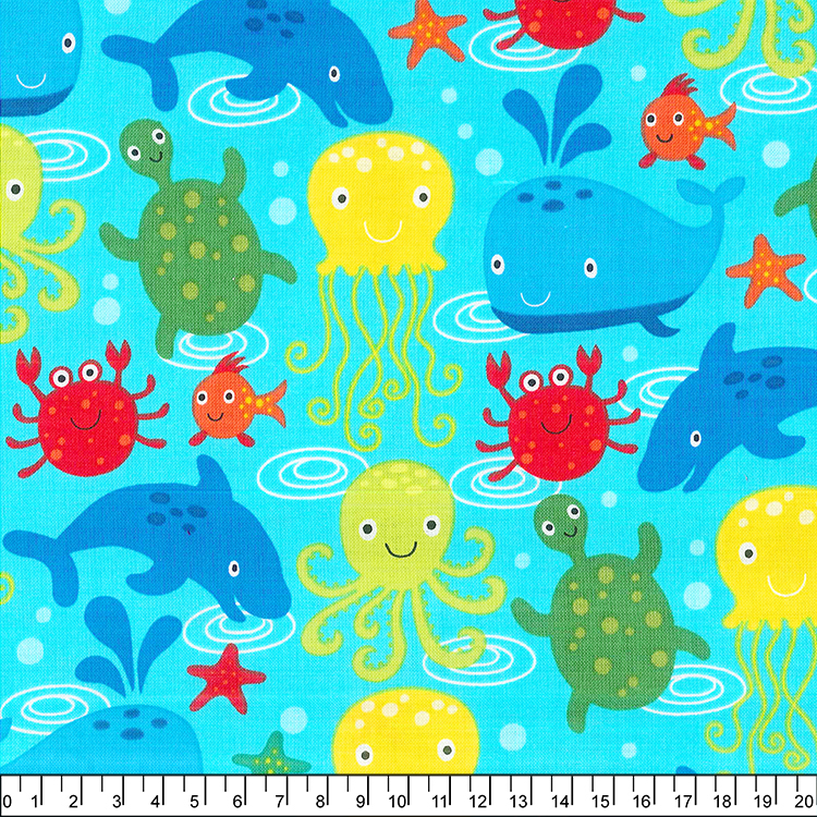 進口棉布R2302-003(一尺)