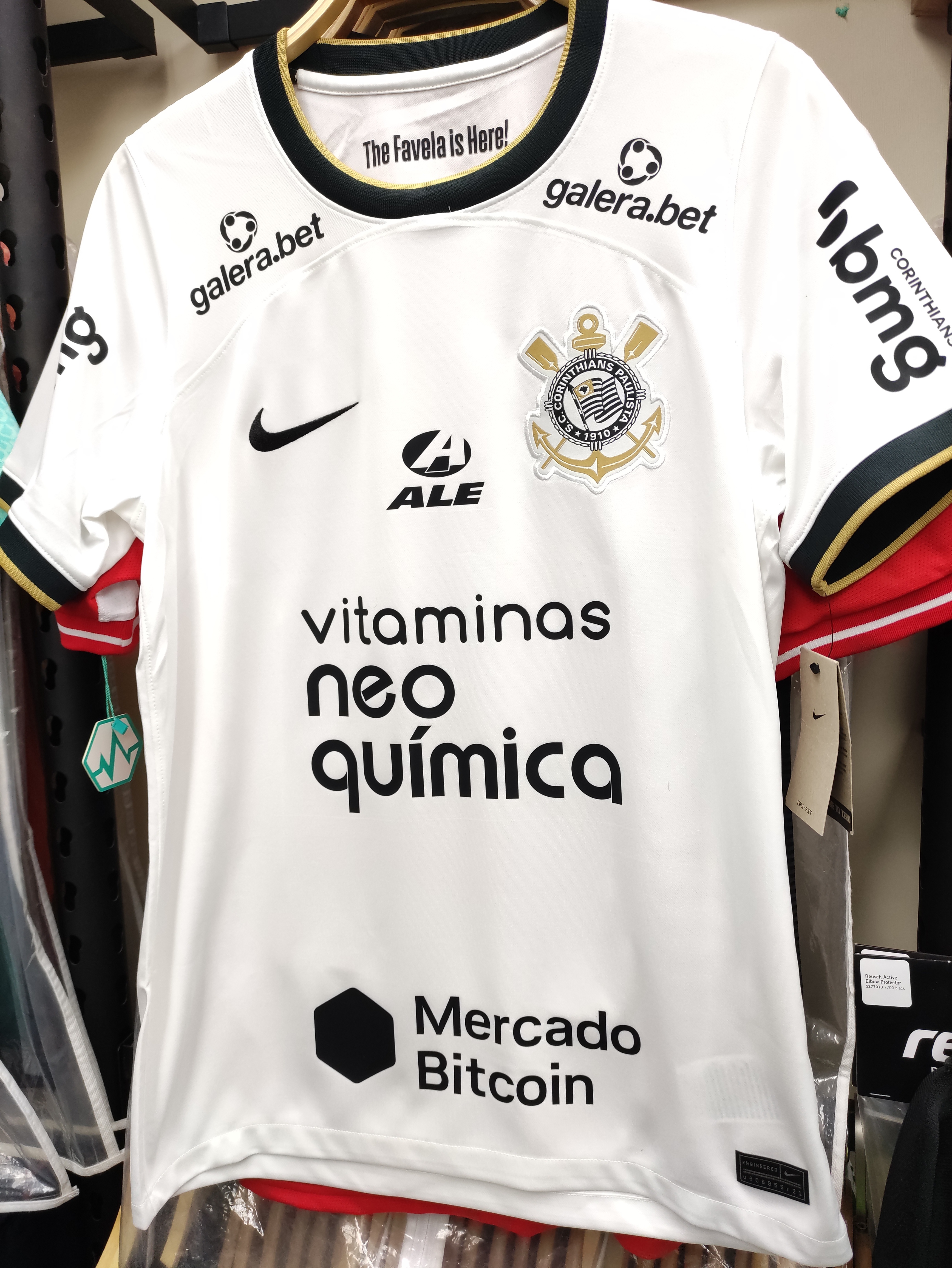 22-23哥連泰斯主場迷版球衣