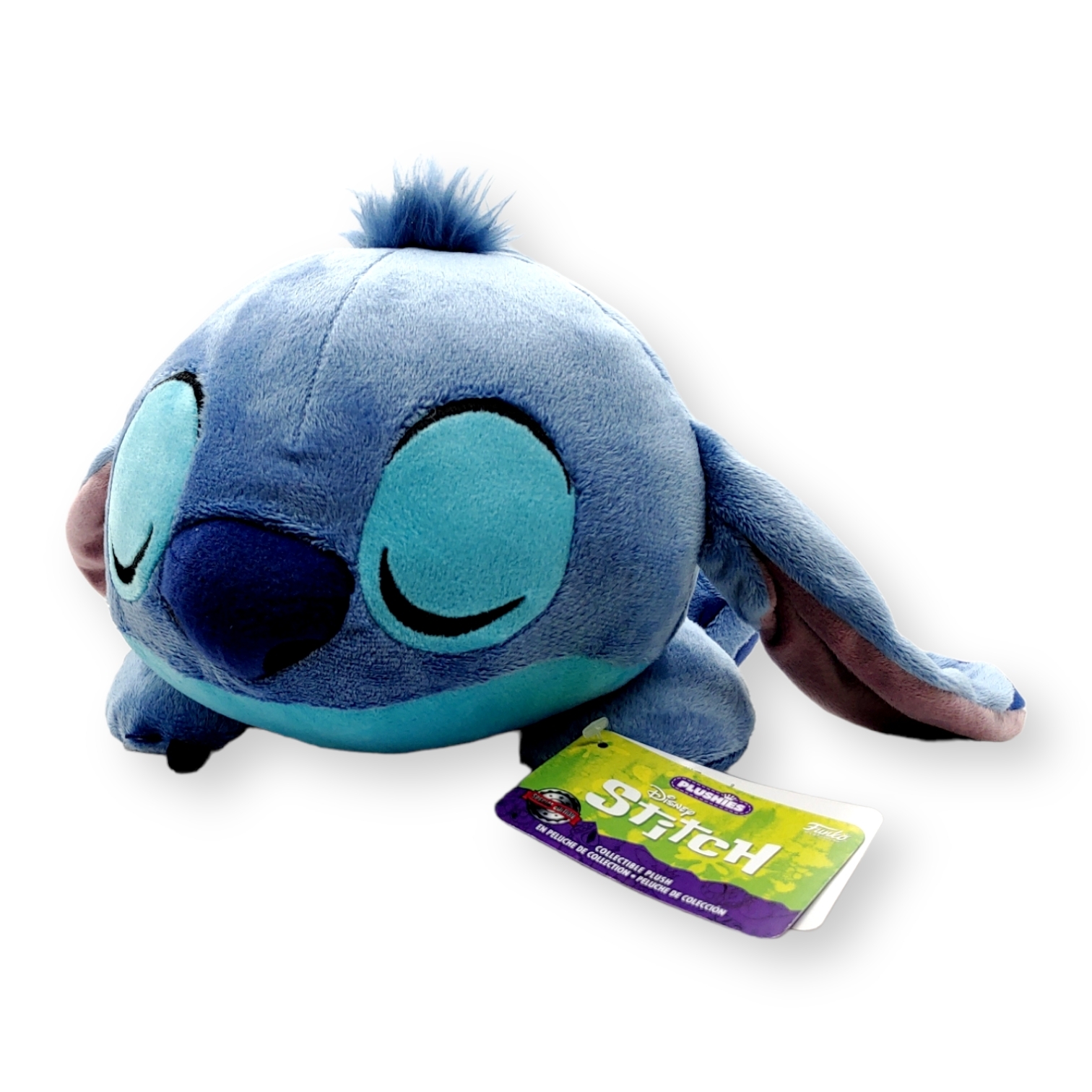 FUNKO POP<扮嘢小魔星> 史迪仔10吋(睡覺)毛公仔