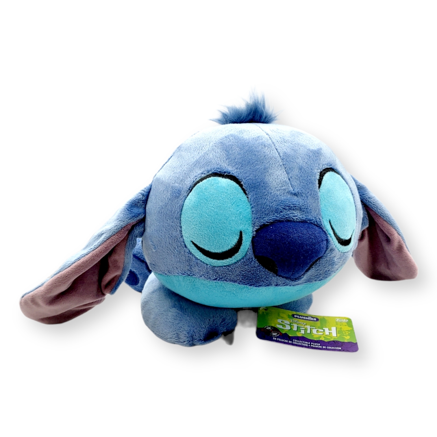 FUNKO POP<扮嘢小魔星> 史迪仔10吋(睡覺)毛公仔