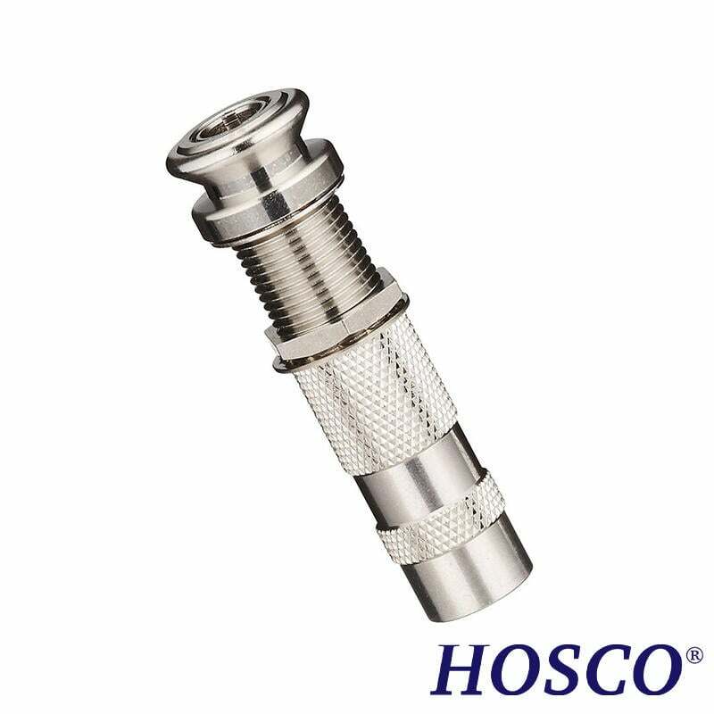 HOSCO EP-JACK2 直筒式 Jack 導線孔
