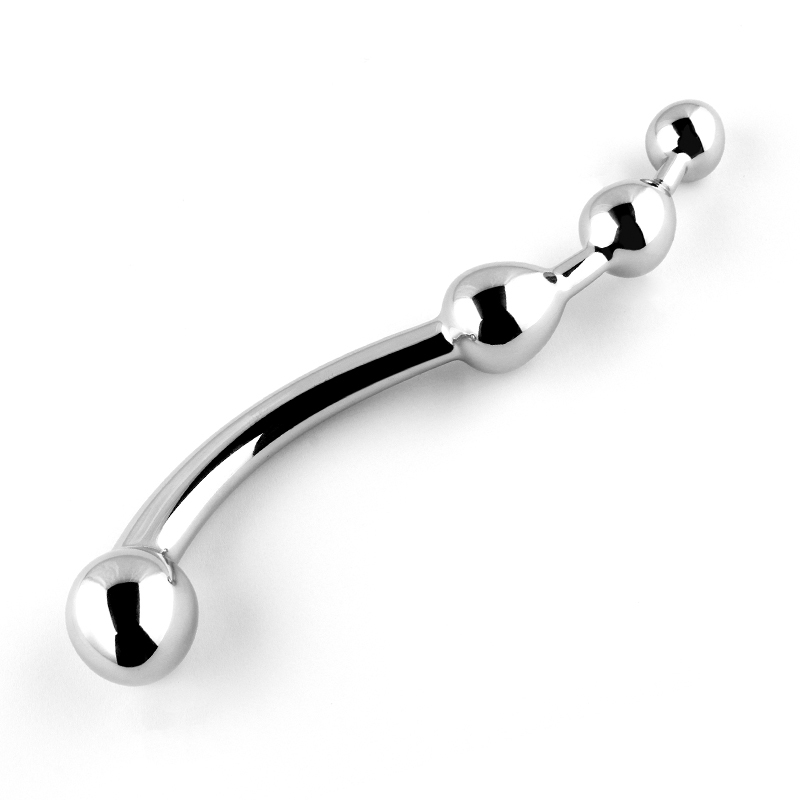 美國 njoy Fun Wand 純樂．魅珠 正版316不鏽鋼 後庭拉珠