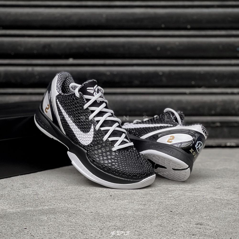 Nike Kobe 6 Mambacita Sweet 16 黑 天使 CW2190-002