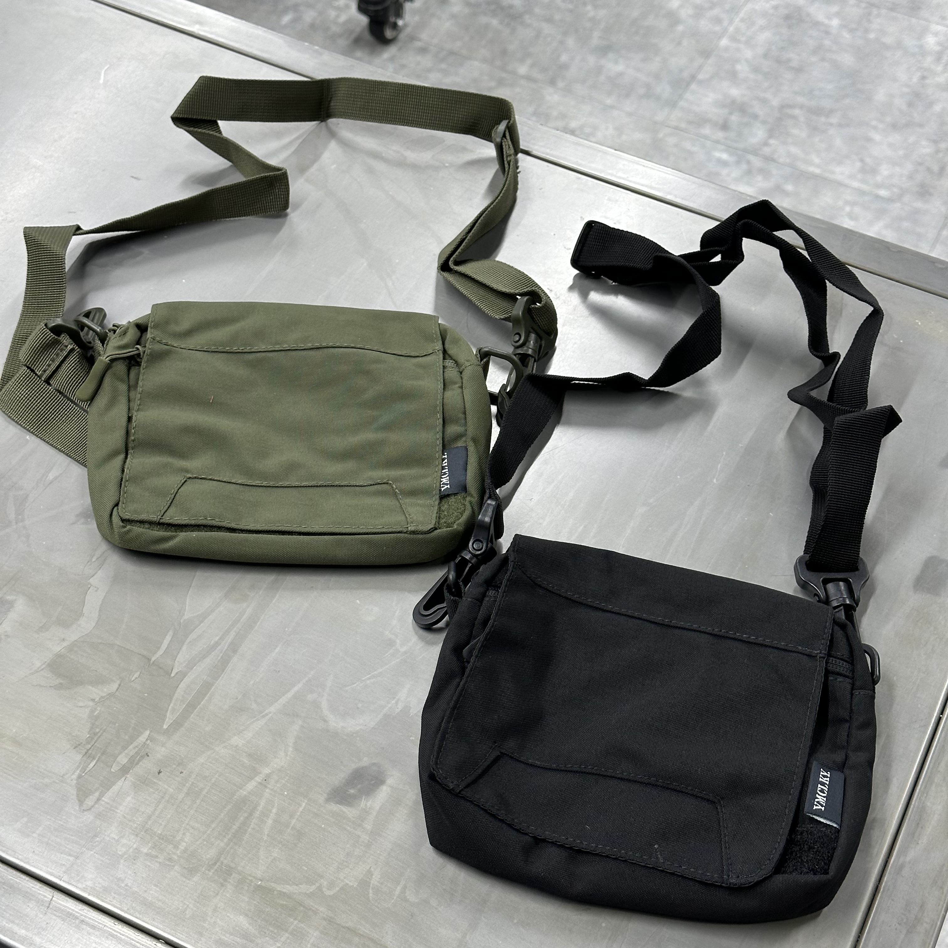 YMCL KY. Compact Shoulder Bag