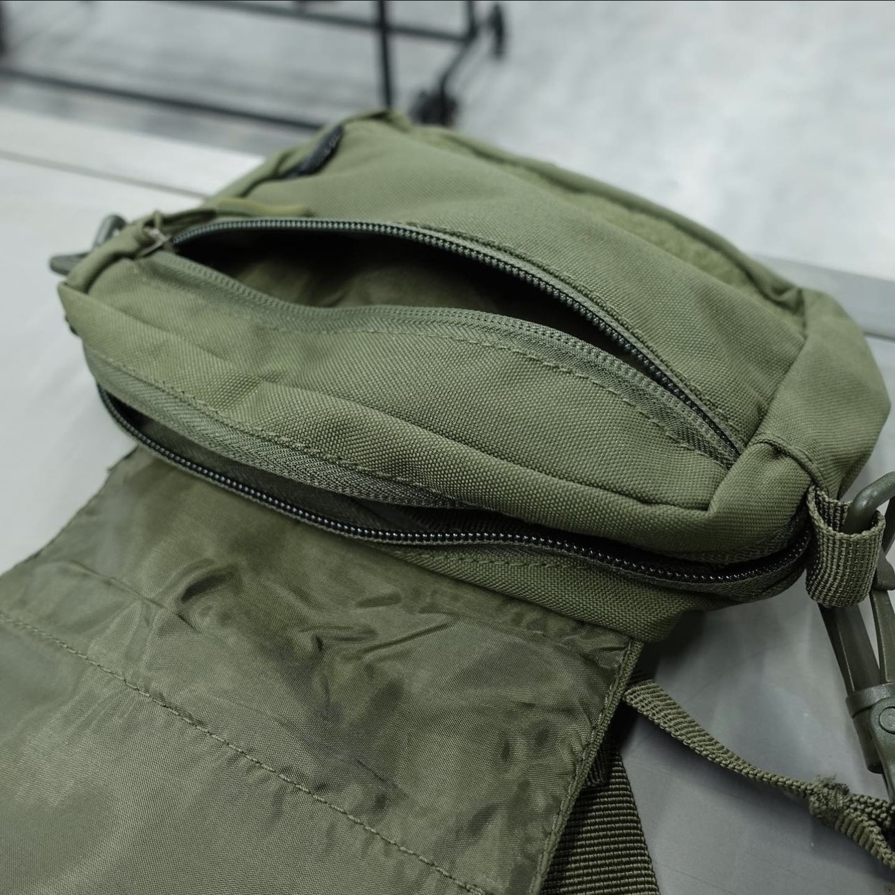 YMCL KY. Compact Shoulder Bag