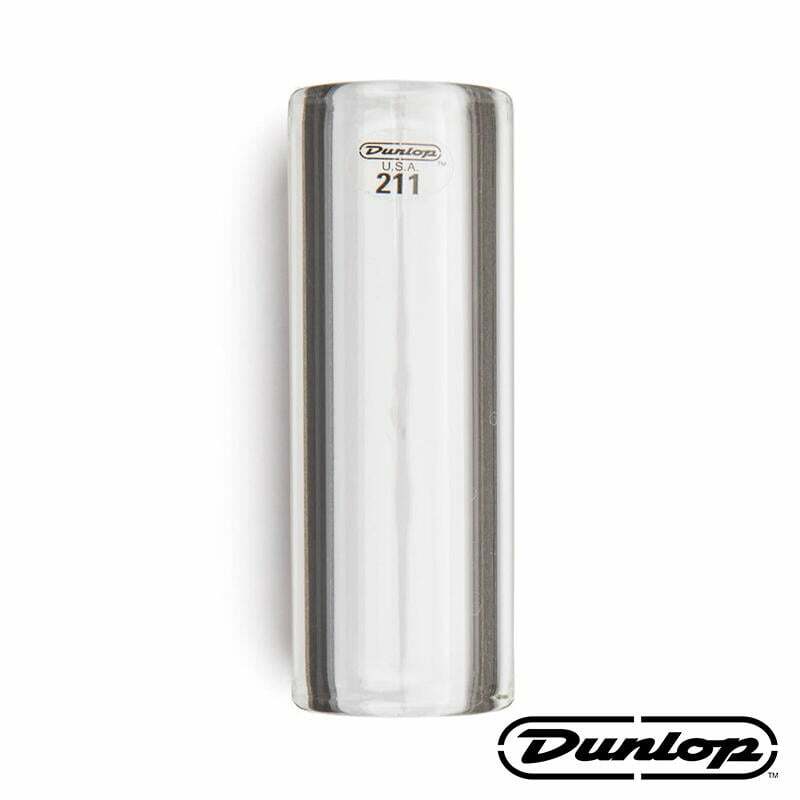 Dunlop Medium Wall Slide 211 玻璃滑管