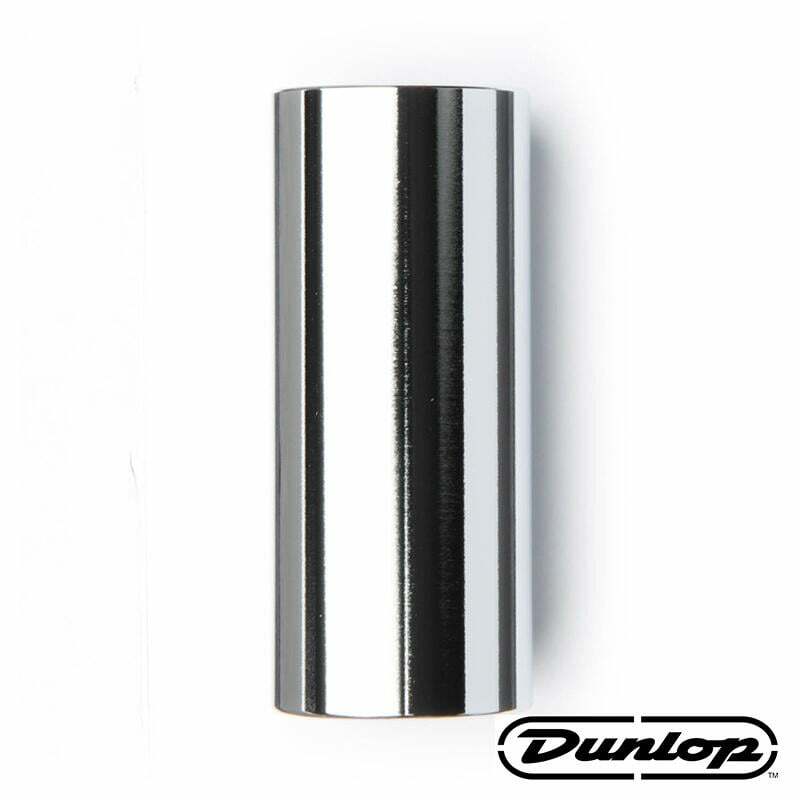 Dunlop Chrome Medium Wall Slide 220 鍍鉻滑管