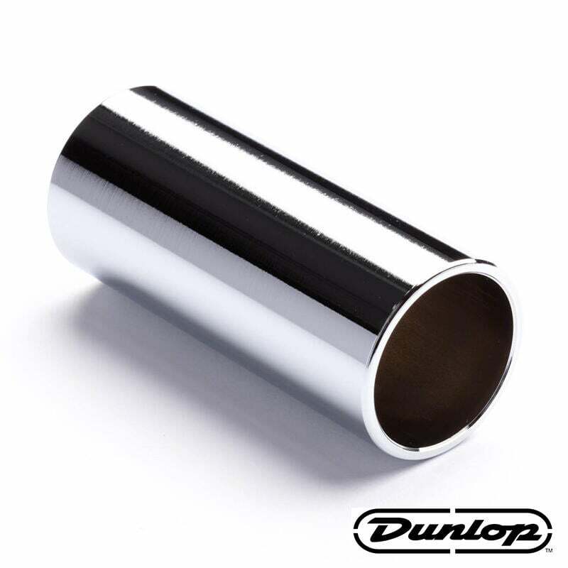 Dunlop Chrome Medium Wall Slide 220 鍍鉻滑管