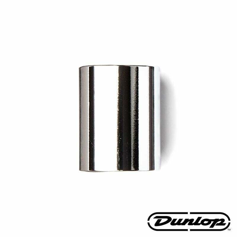 Dunlop Chrome Slide 221 短版 鍍鉻滑管