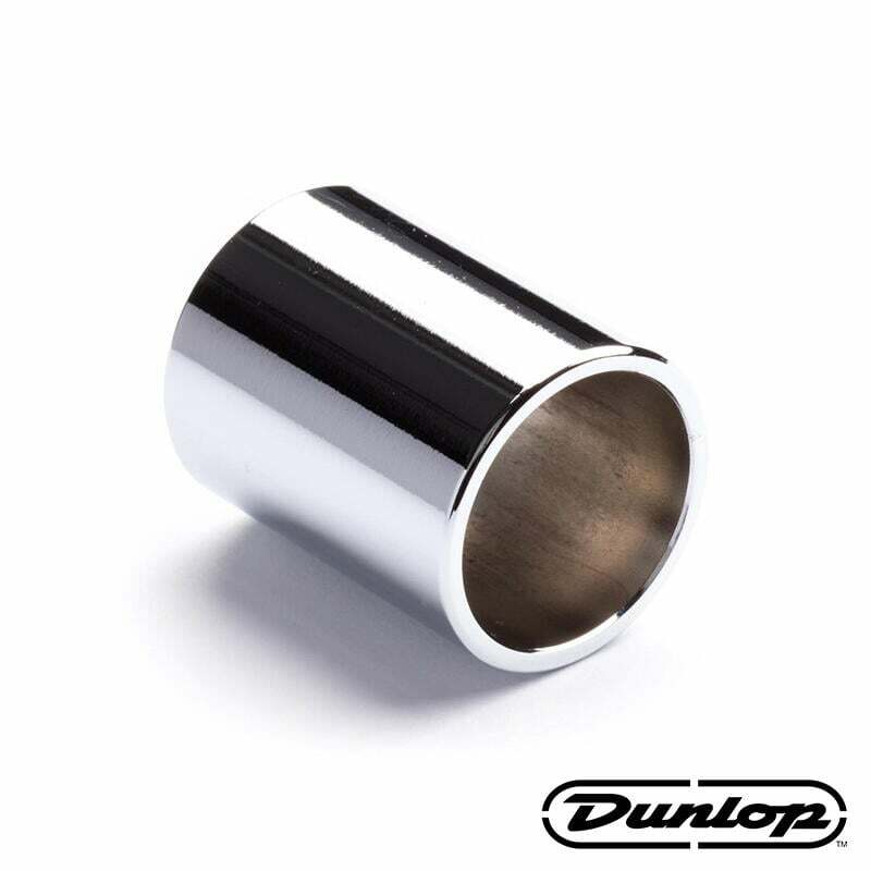 Dunlop Chrome Slide 221 短版 鍍鉻滑管