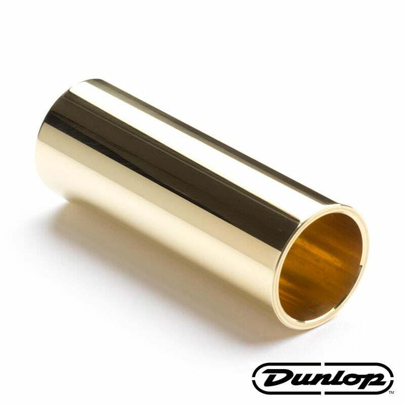 Dunlop Brass Medium Wall Slide 222 黃銅滑管
