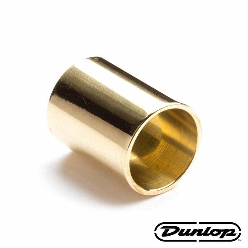 Dunlop Brass Medium Wall Slide 223 短版 黃銅滑管