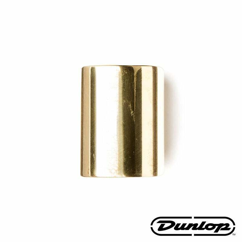 Dunlop Brass Medium Wall Slide 223 短版 黃銅滑管