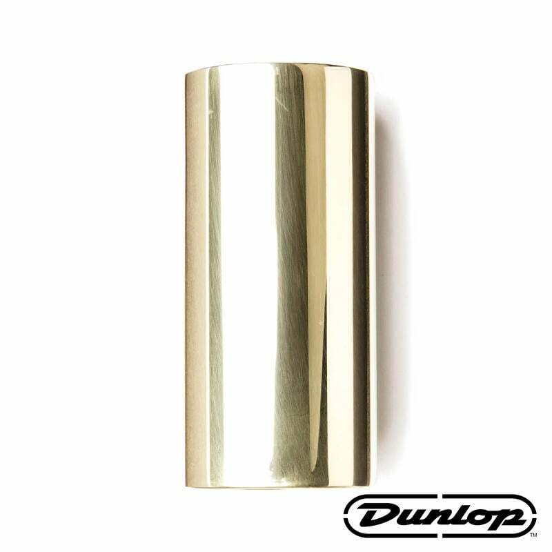 Dunlop Brass Slide 224 黃銅滑管