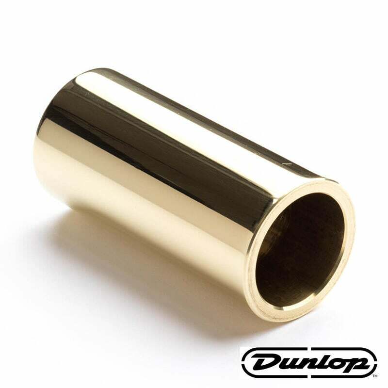 Dunlop Brass Slide 224 黃銅滑管