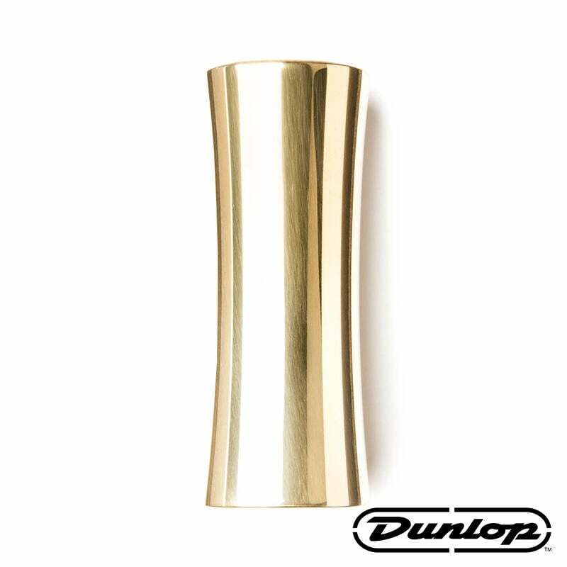 Dunlop Concave Brass Slide 227 弧度 黃銅滑管