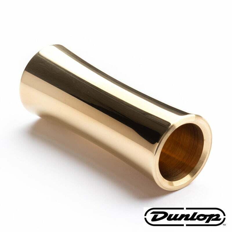 Dunlop Concave Brass Slide 227 弧度 黃銅滑管