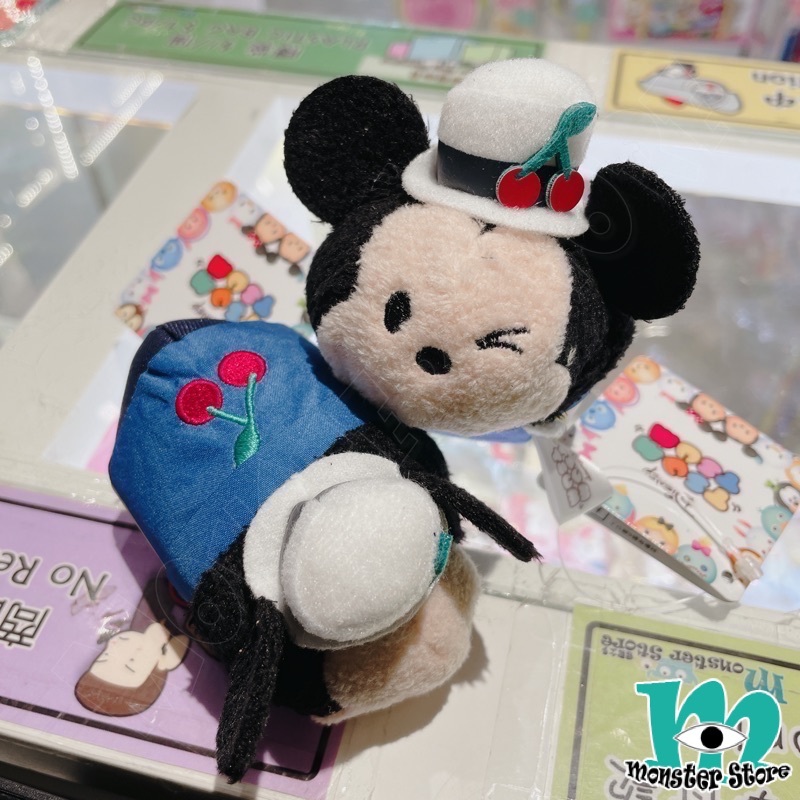 米奇Tsum Tsum毛公仔