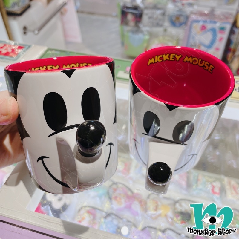米奇陶瓷杯