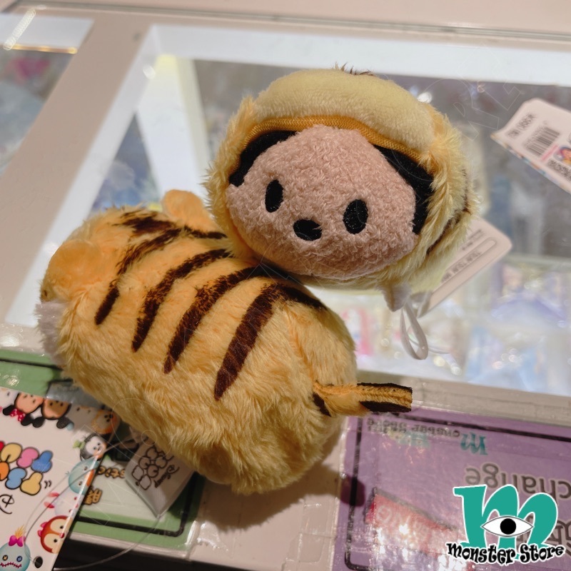 米奇Tsum Tsum毛公仔