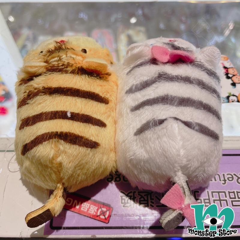 米奇Tsum Tsum毛公仔