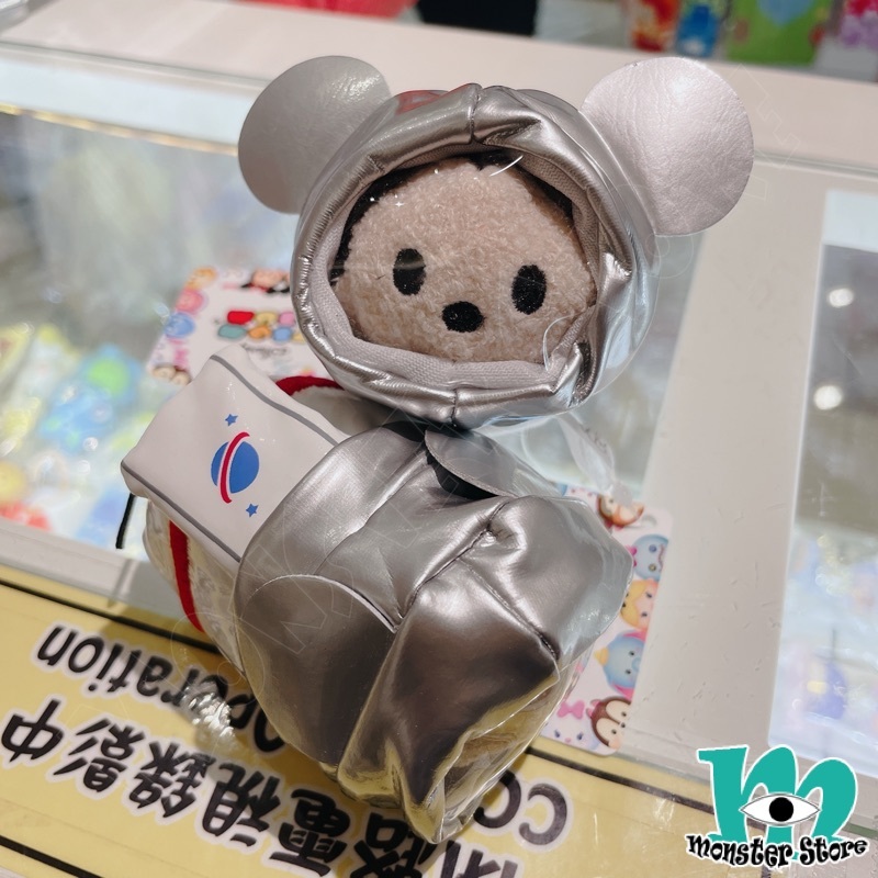 米奇Tsum Tsum毛公仔