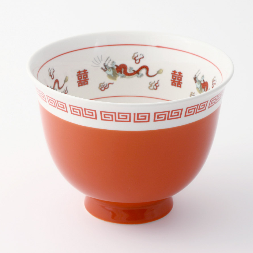龍 陶瓷拉麵碗 大碗公｜日本おまち堂