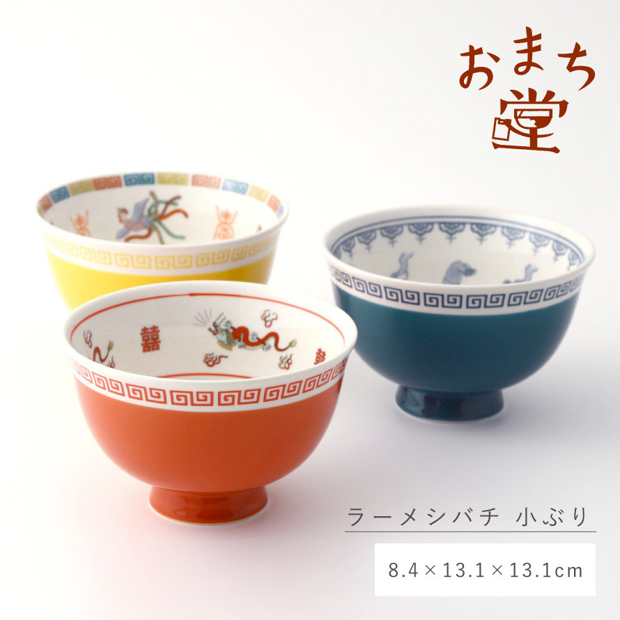 拉麵主題 陶瓷碗 大碗｜日本おまち堂