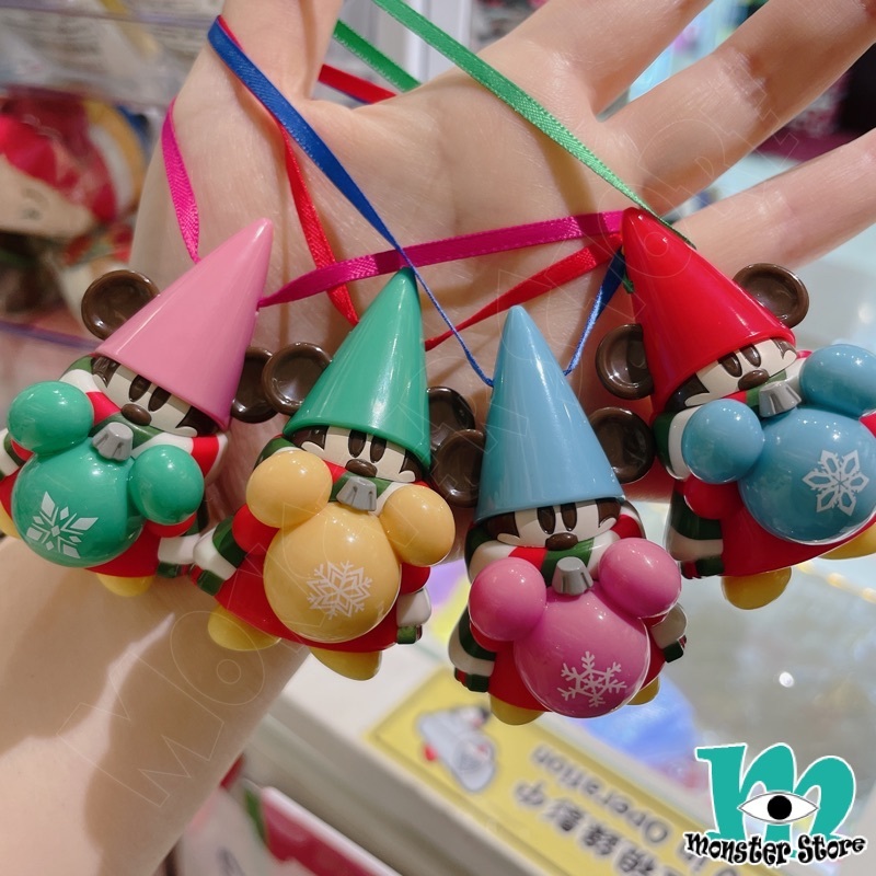 米奇噹噹吊飾