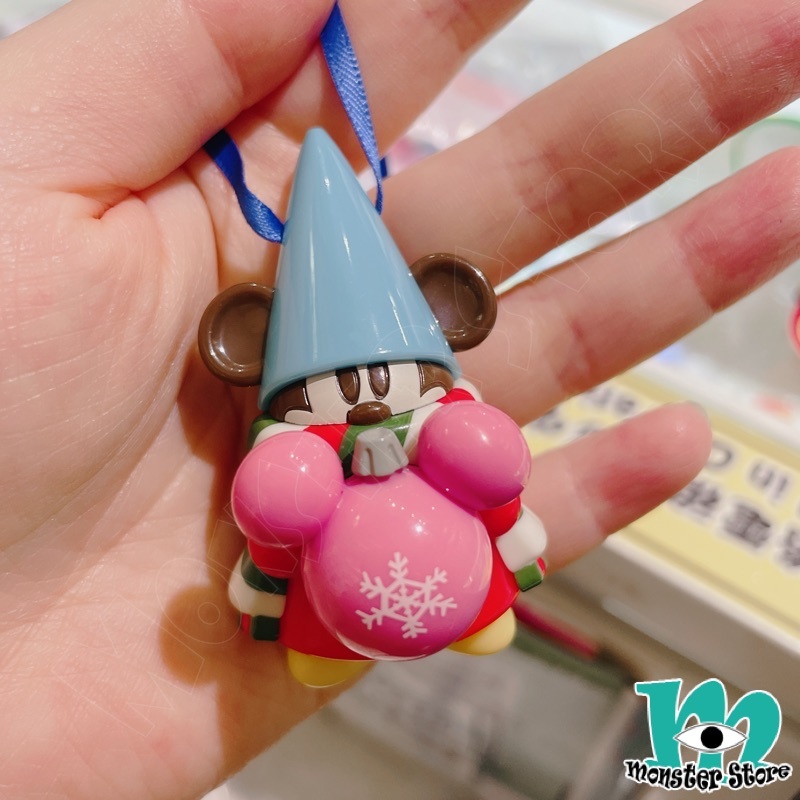 米奇噹噹吊飾