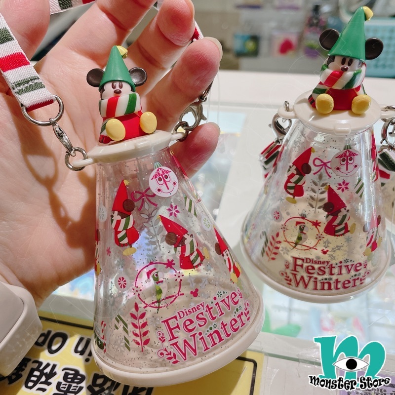 米奇糖果盒掛飾