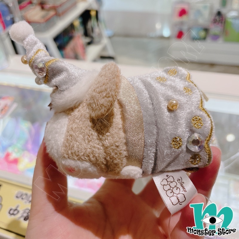 米妮Tsum Tsum毛公仔