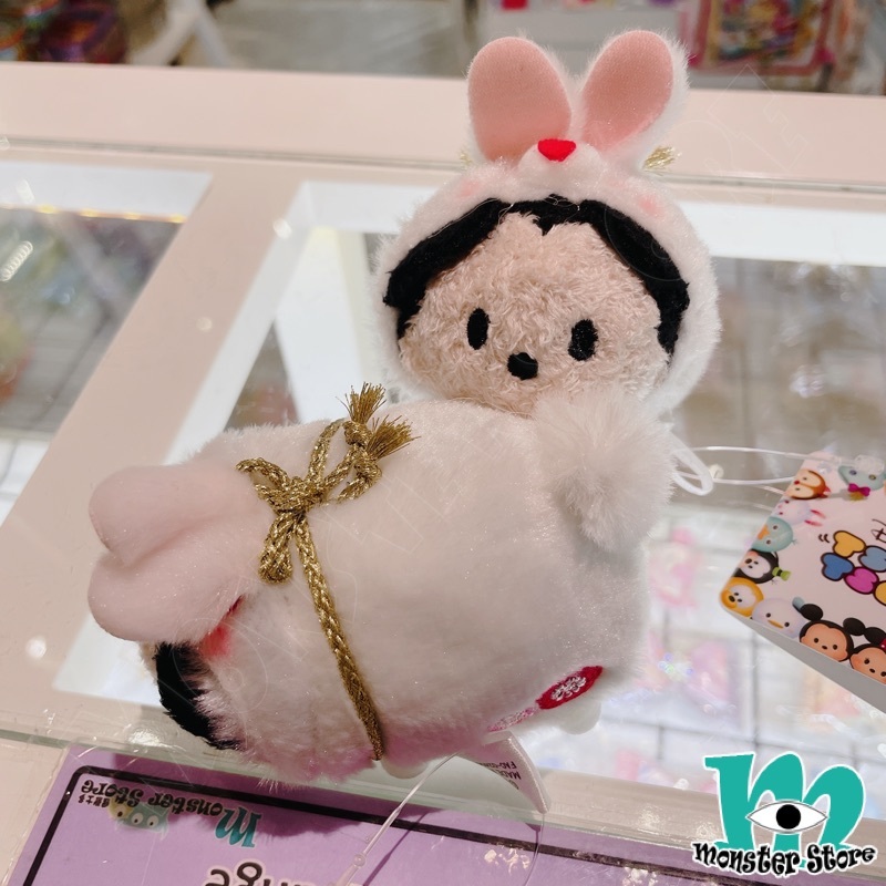 米奇Tsum Tsum毛公仔