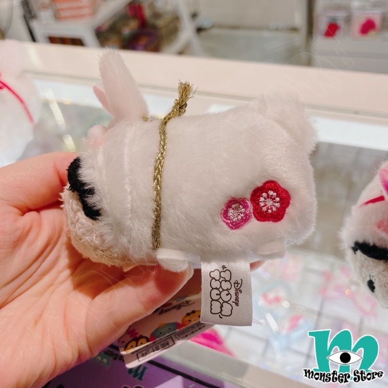 米奇Tsum Tsum毛公仔