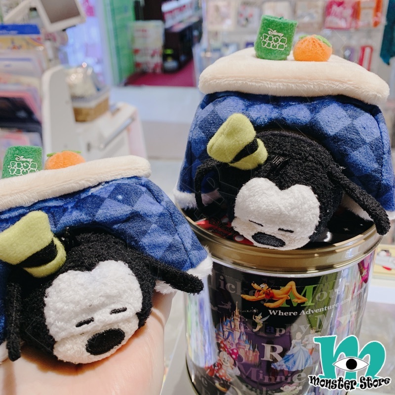 高飛Tsum Tsum毛公仔